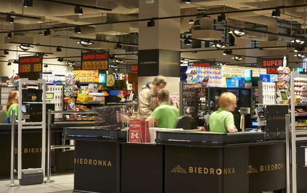 Tak wyglądają nowe Biedronki Premium.