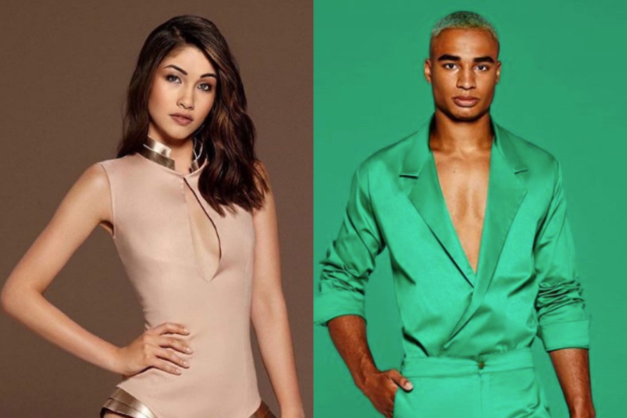 Żaklina i Szymon z Top Model 7 spotykają się poza programem? Wszystko na to wskazuje