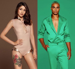 Żaklina i Szymon z Top Model 7 spotykają się poza programem? Wszystko na to wskazuje