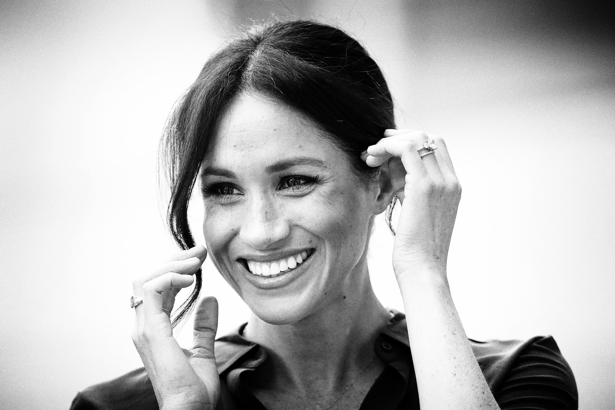 Meghan Markle jest w ciąży.