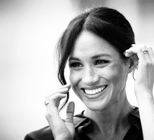 Meghan Markle jest w ciąży.