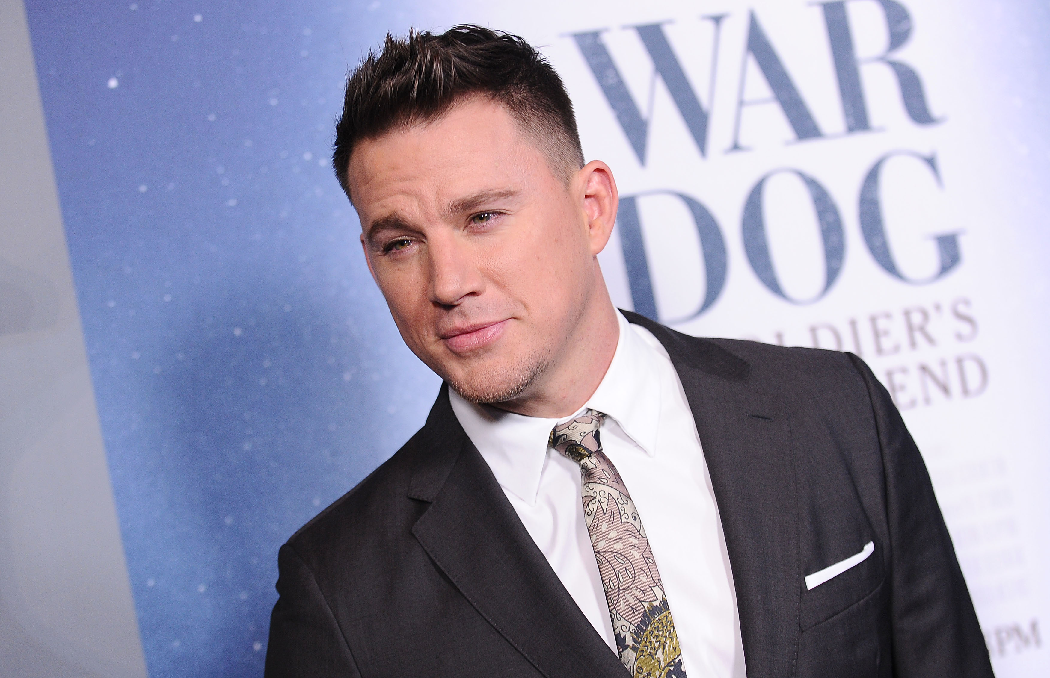 Channing Tatum jest szczęśliwie zakochany w młodszej od siebie o 8 lat piosenkarce Jessie J.