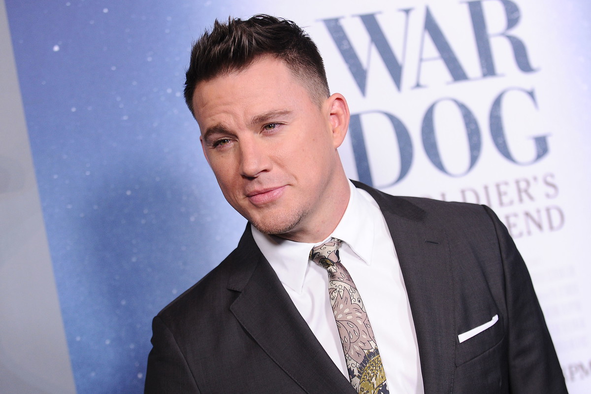Channing Tatum jest szczęśliwie zakochany w młodszej od siebie o 8 lat piosenkarce Jessie J.