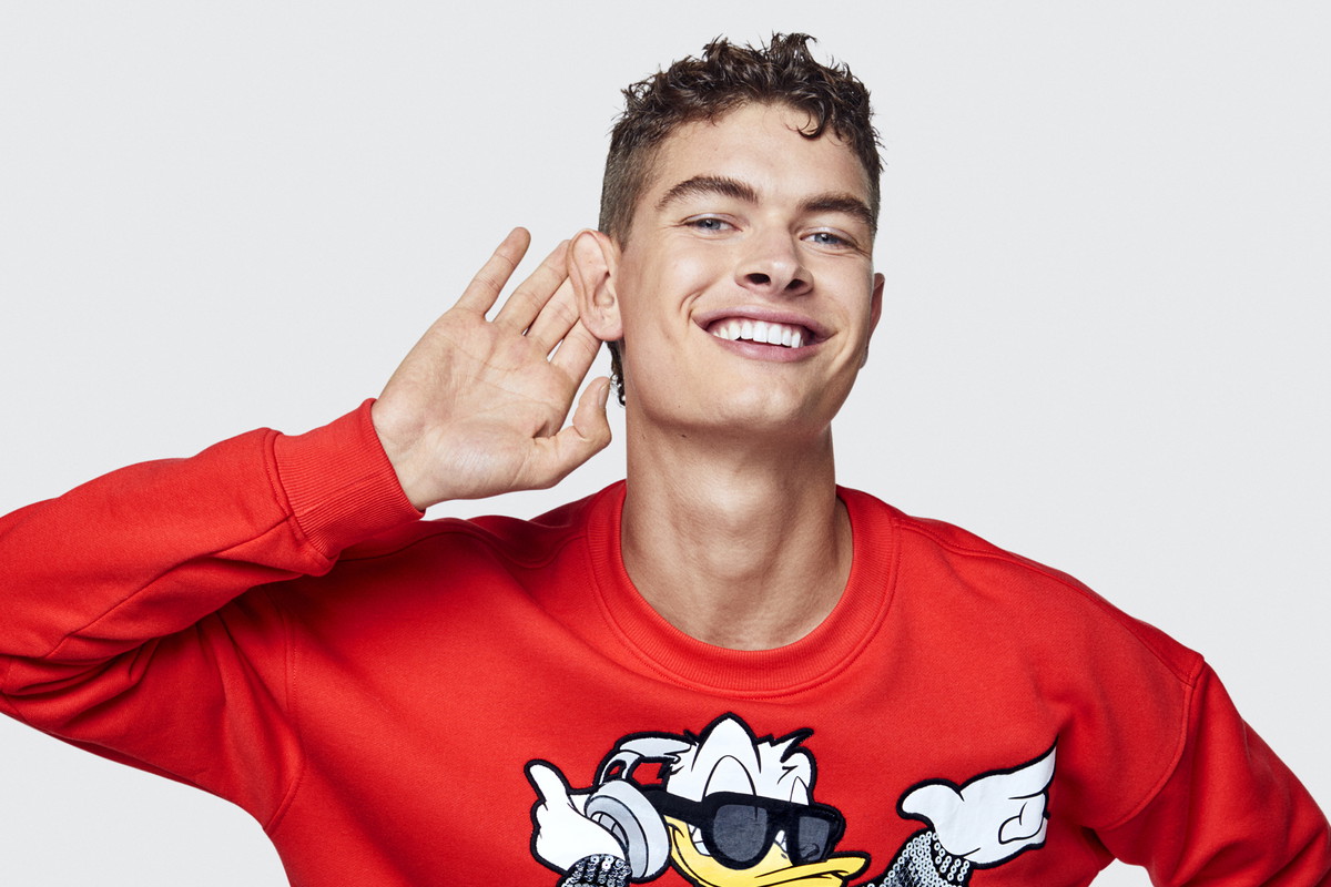 H&M x Moschino: męska kolekcja. Mamy wszystkie elementy + ceny