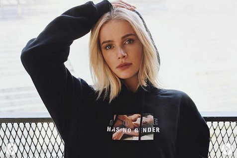 Maffashion przyznała, że rola w filmie marzyła jej się od dawna.