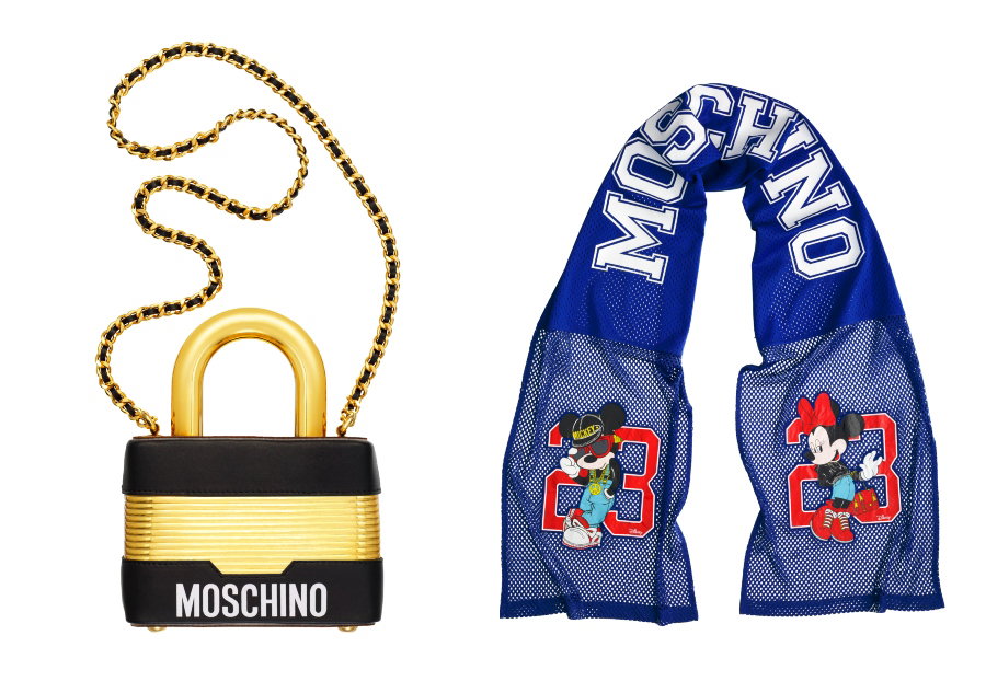 Kolekcja H&M x Moschino: akcesoria. Ceny już od 39,99 zł!