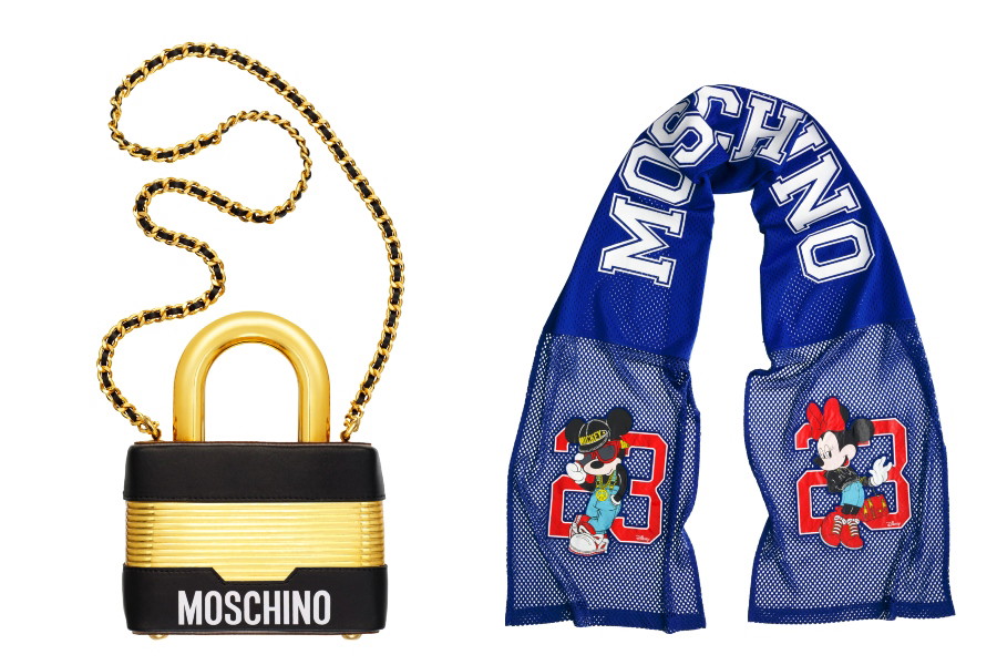 Kolekcja H&M x Moschino: akcesoria. Ceny już od 39,99 zł!