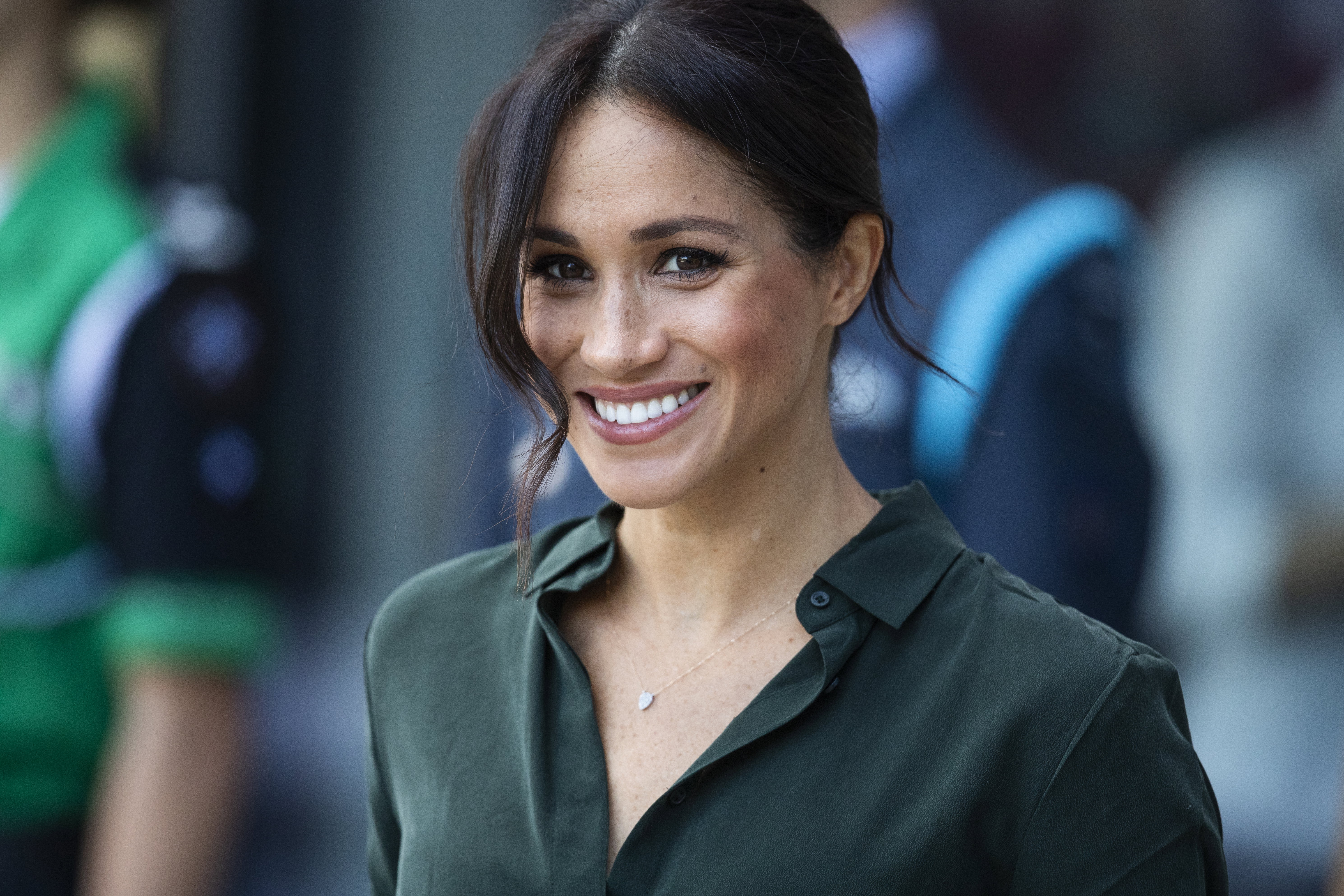 Meghan Markle jest w ciąży. Jej pierwsze dziecko przyjdzie na świat wiosną przyszłego roku.