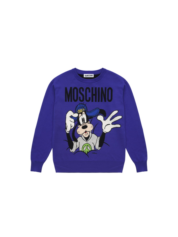 Bluza H&M x Moschino, 349 zł