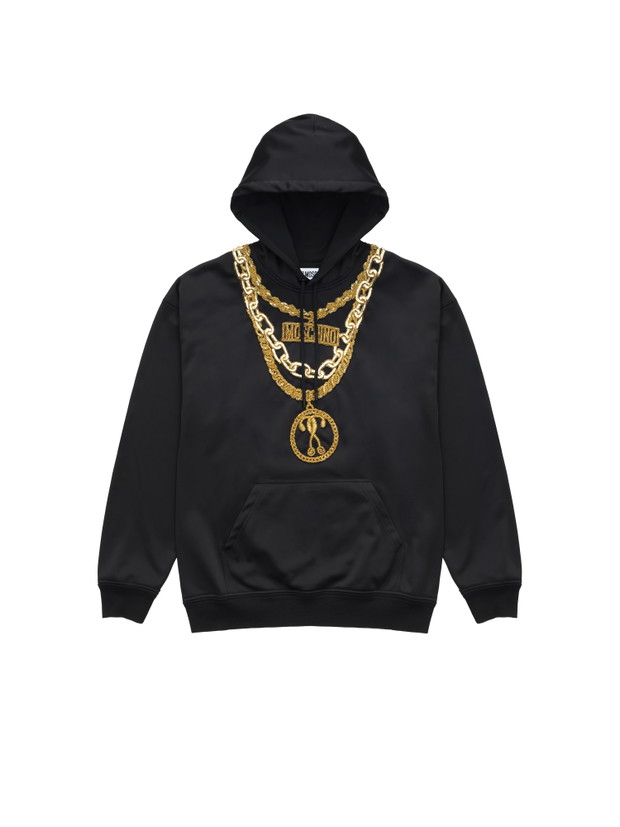 Bluza H&M x Moschino, 599 zł