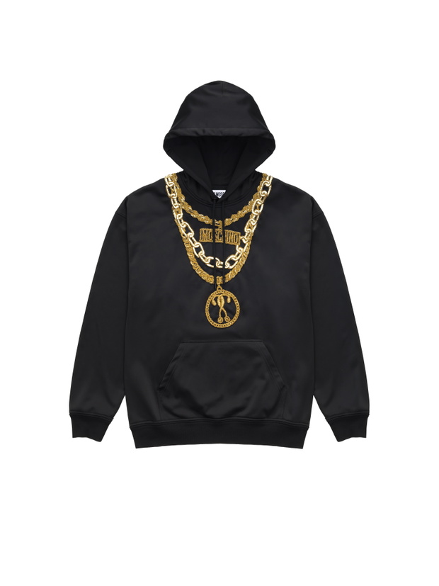 Bluza H&M x Moschino, 599 zł
