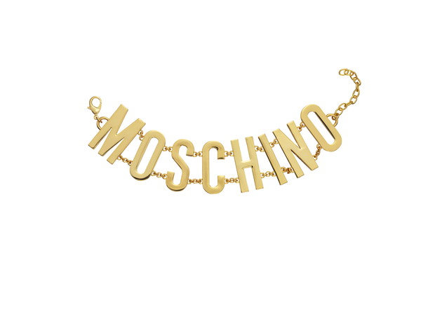 Chocker Moschino x H&M, 279 zł
