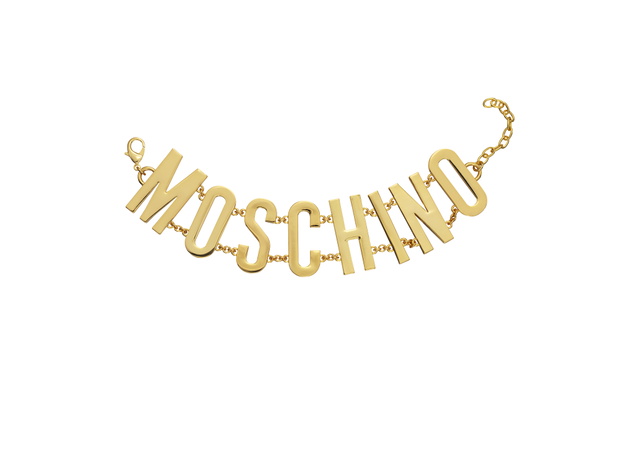 Chocker Moschino x H&M, 279 zł