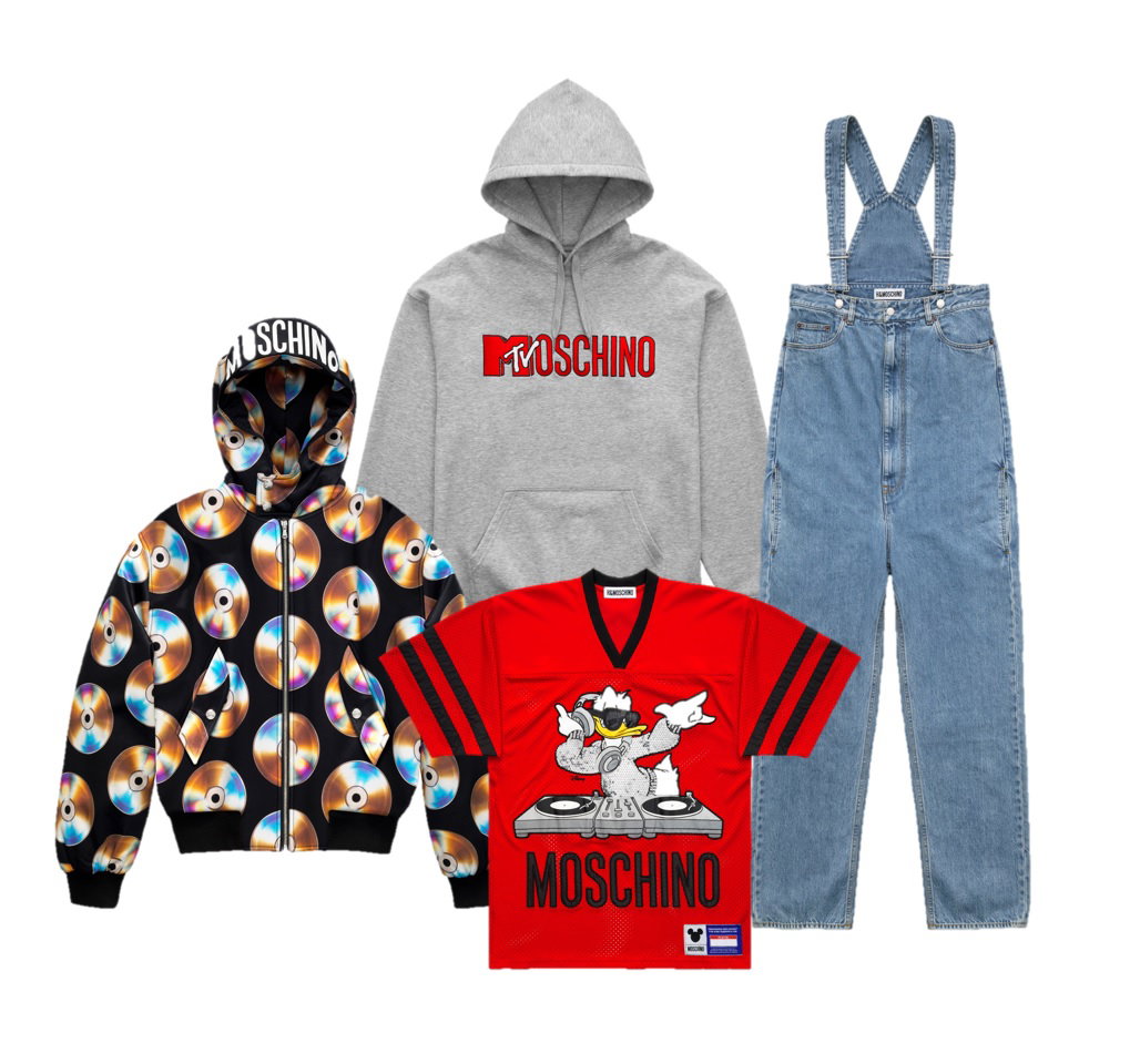 H&M x Moschino kolekcja męska ceny