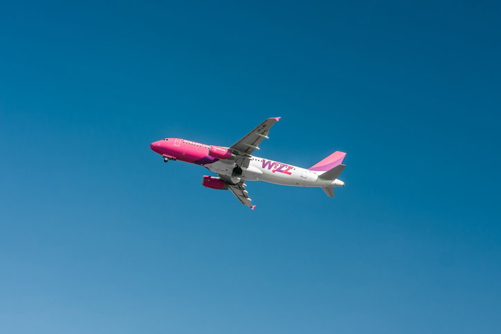 Wizz Air zmienia politykę bagażową. Nie będziecie zachwyceni...