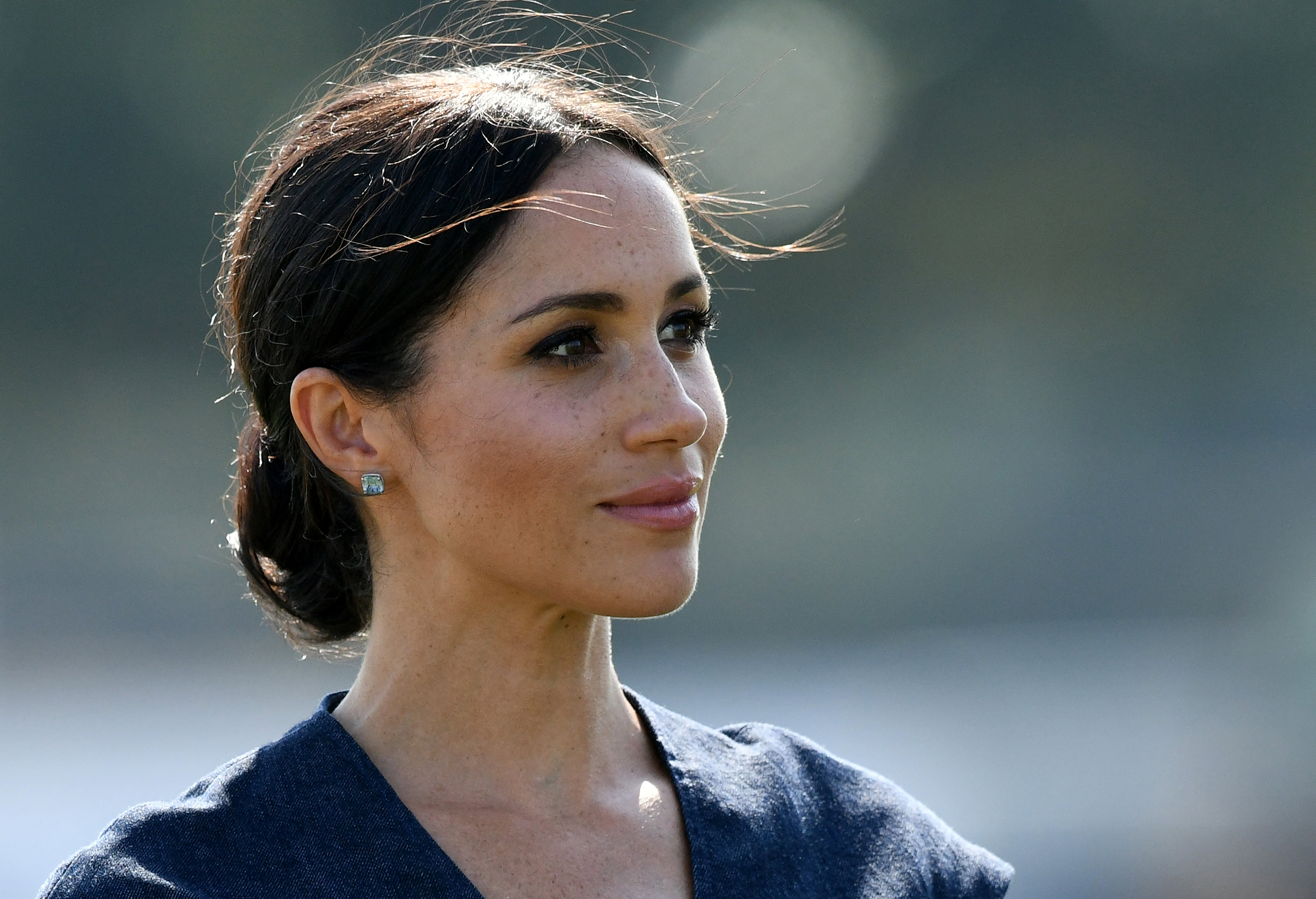 Wczoraj Pałac Kensington podał do publicznej wiadomości informację, że Meghan Markle spodziewa się dziecka.