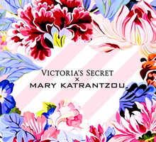 Victoria's Secret i Mary Katrantzou łączą siły!