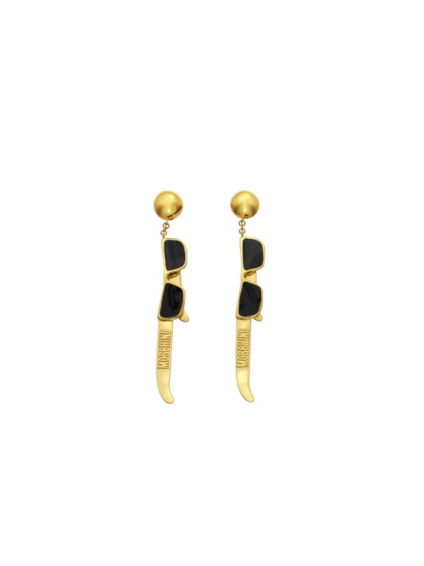 Kolczyki Moschino x H&M, 149,90 zł