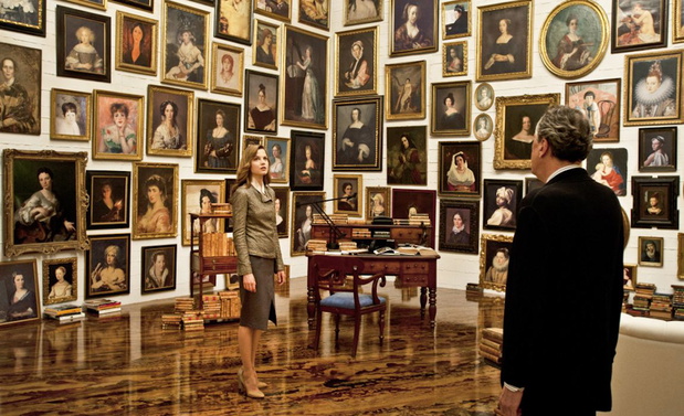 „Koneser”, reż. Giuseppe Tornatore