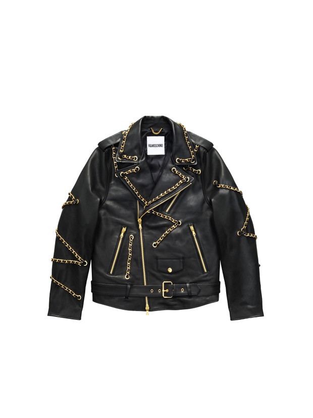 Kurtka H&M x Moschino, 1599 zł
