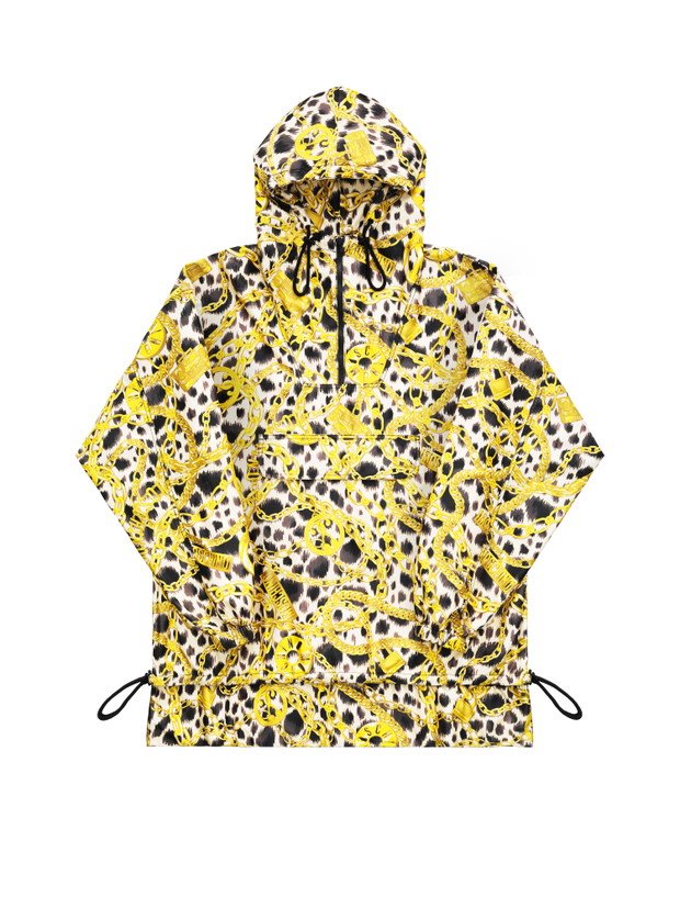 Kurtka H&M x Moschino, 399 zł