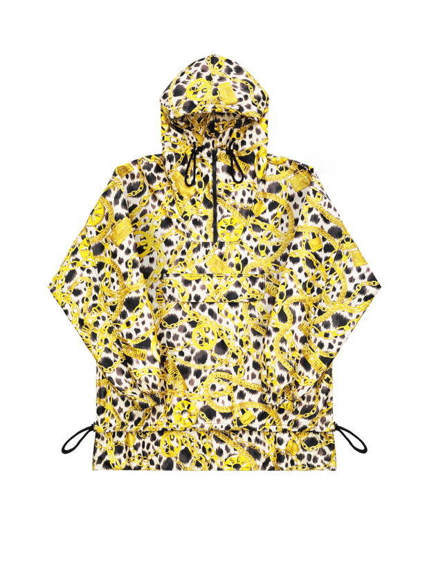 Kurtka H&M x Moschino, 399 zł