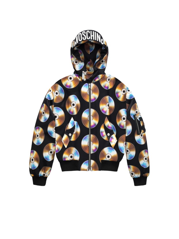 Kurtka H&M x Moschino, 599 zł