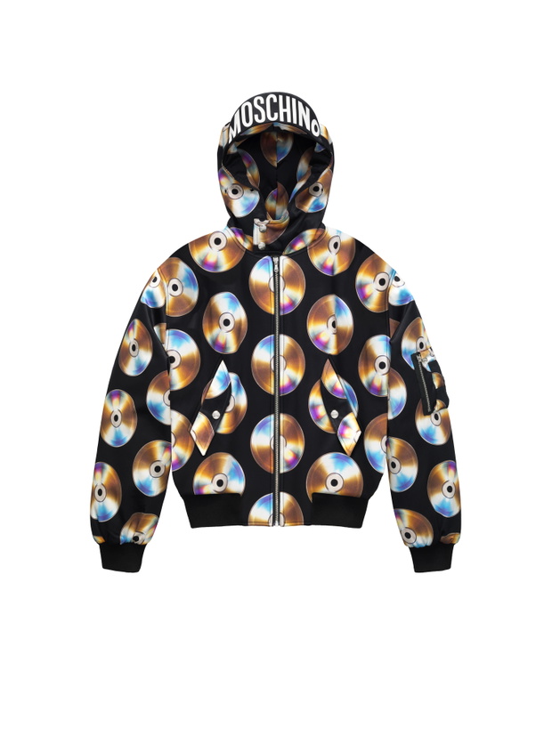 Kurtka H&M x Moschino, 599 zł