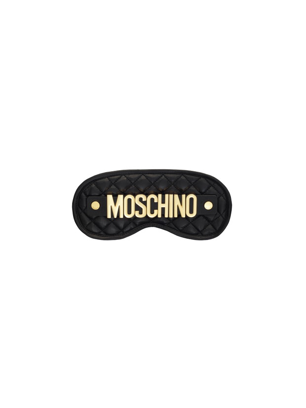 Opaska na oczy Moschino x H&M, 149,90 zł