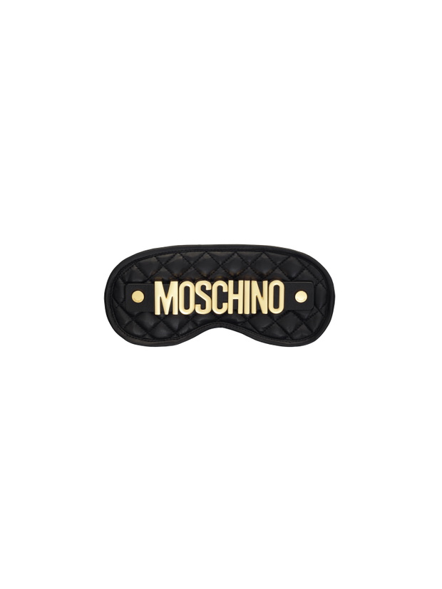 Opaska na oczy Moschino x H&M, 149,90 zł