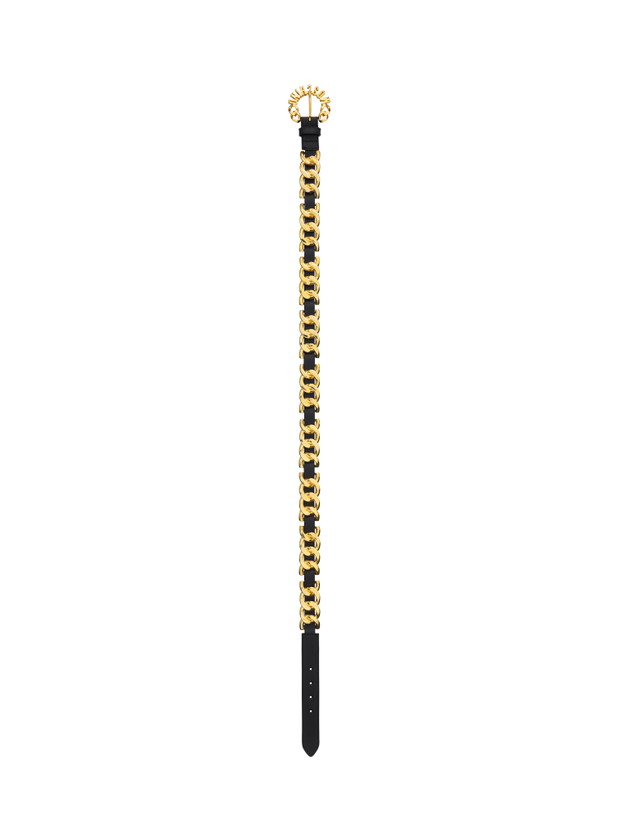 Pasek Moschino x H&M, 399 zł