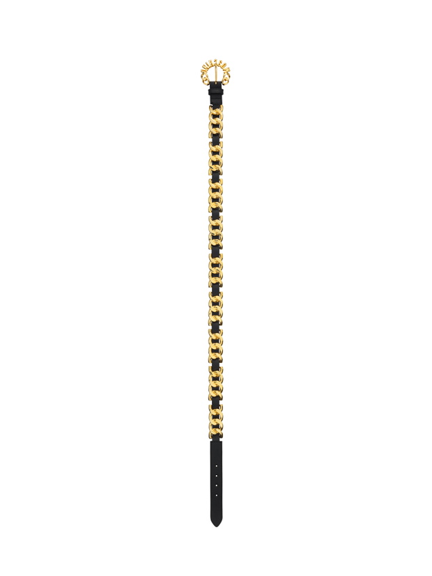 Pasek Moschino x H&M, 399 zł