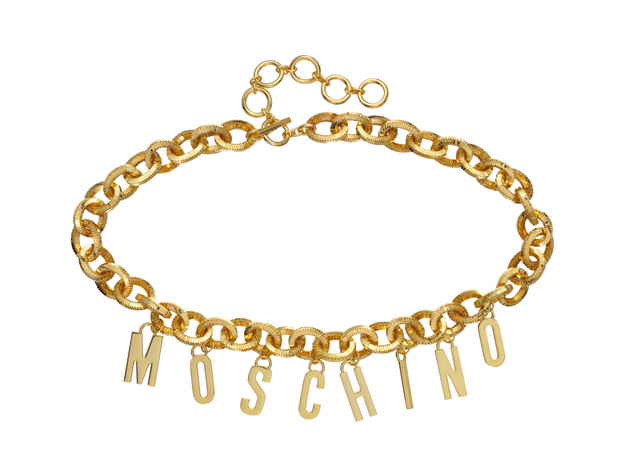 Pasek Moschino x H&M, 599 zł