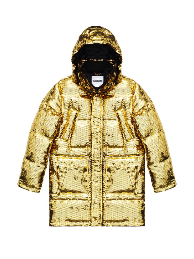 Płaszcz H&M x Moschino, 1299 zł