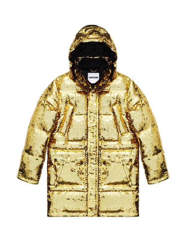 Płaszcz H&M x Moschino, 1299 zł
