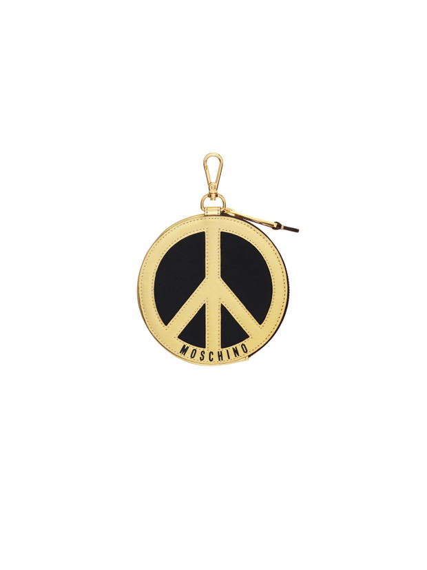 Portfelik Moschino x H&M, 99,90 zł