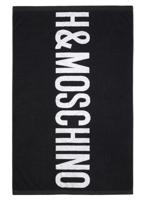 Ręcznik Moschino x H&M, 149,90 zł