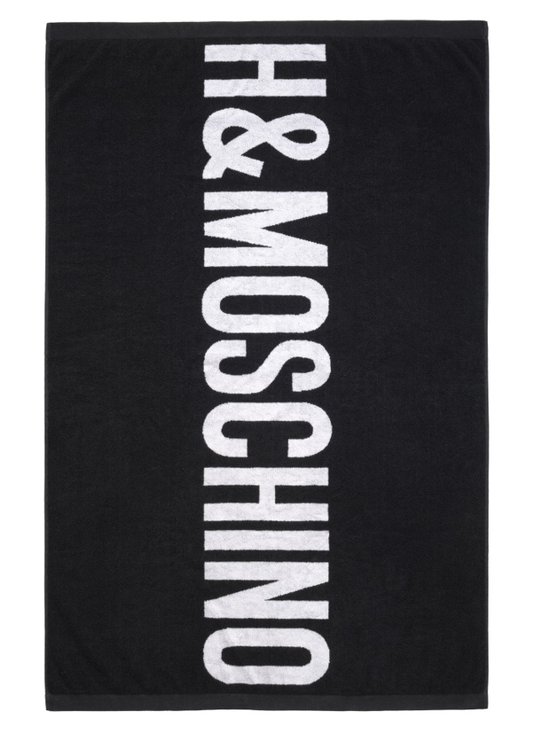 Ręcznik Moschino x H&M, 149,90 zł