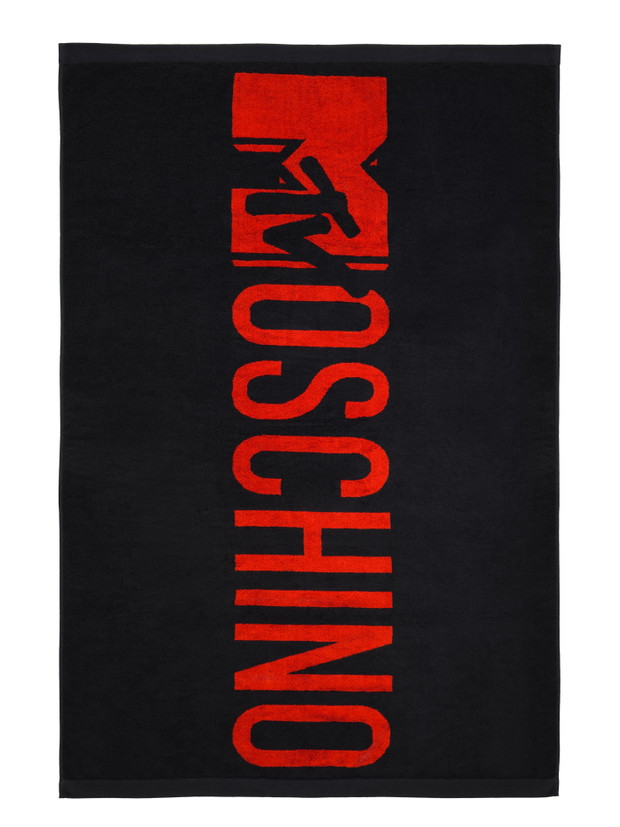 Ręcznik Moschino x H&M, 149,90 zł