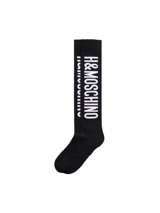 Skarpetki Moschino x H&M, 79,90 zł