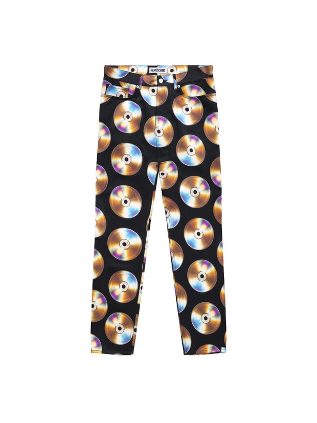 Spodnie H&M x Moschino, 299 zł