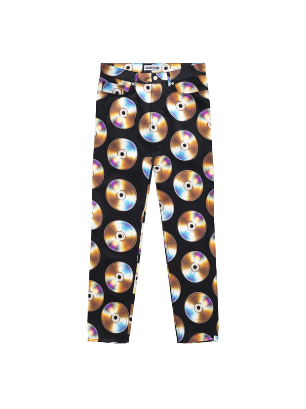 Spodnie H&M x Moschino, 299 zł