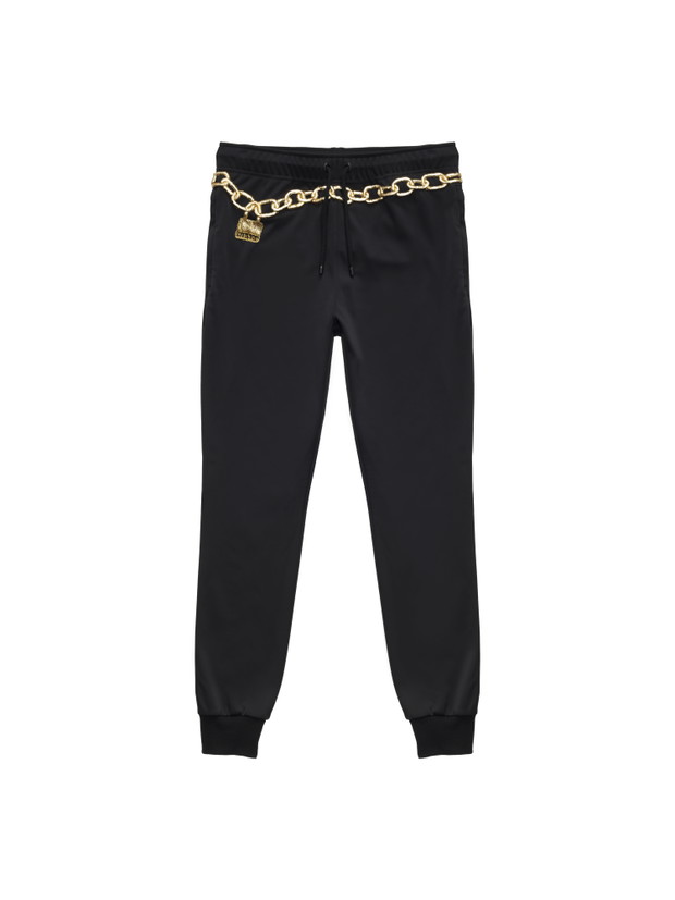 Spodnie H&M x Moschino, 399 zł