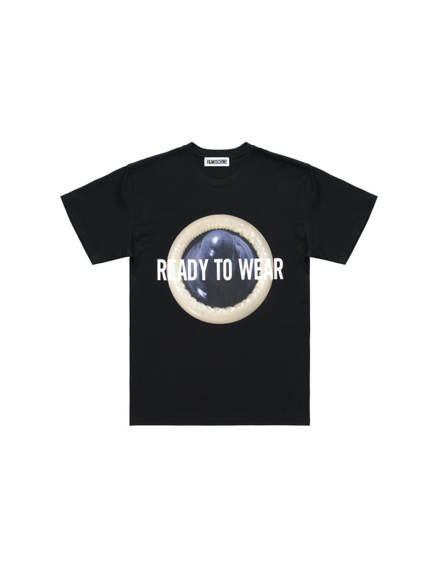 T-shirt H&M x Moschino, 129,90 zł