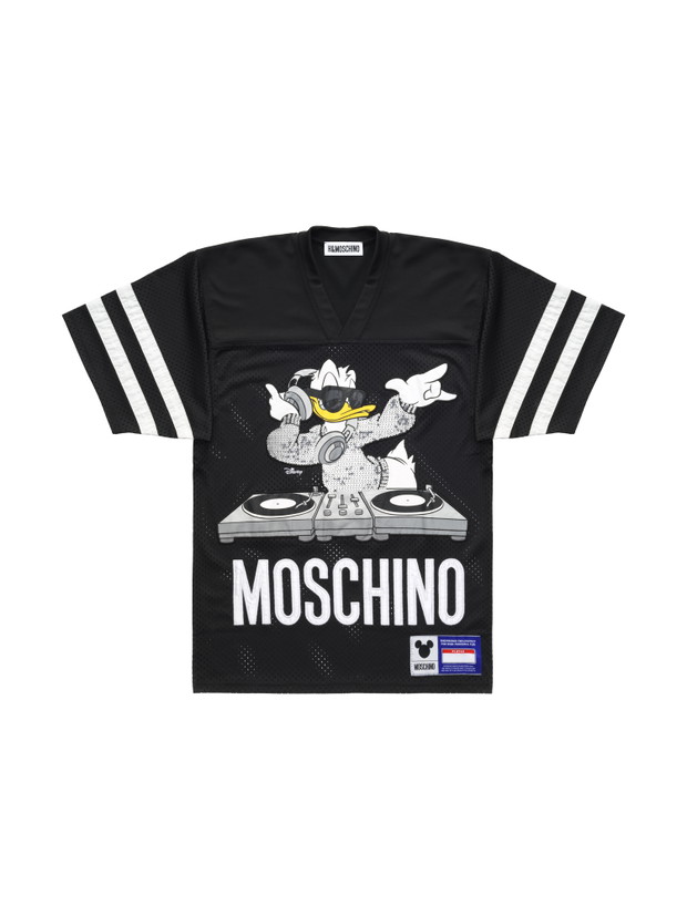 T-shirt H&M x Moschino, 299 zł
