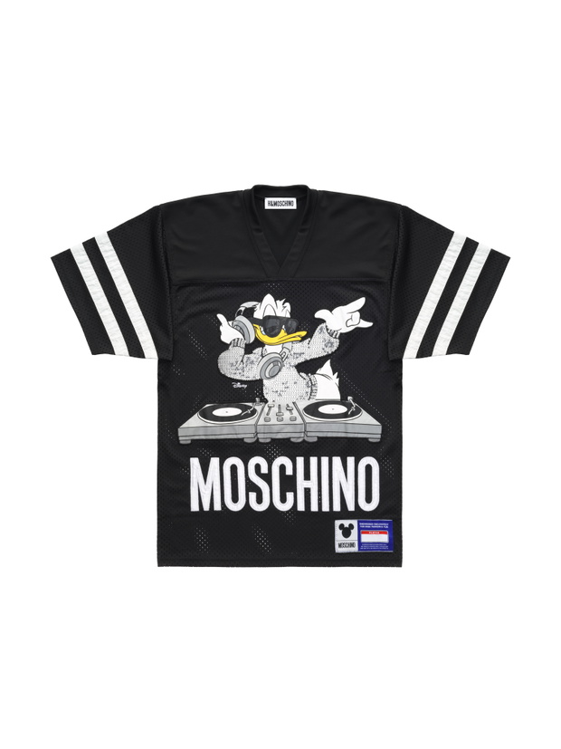 T-shirt H&M x Moschino, 299 zł