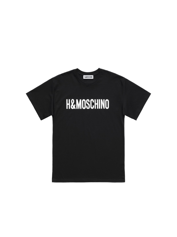 T-shirt H&M x Moschino, 99,90 zł