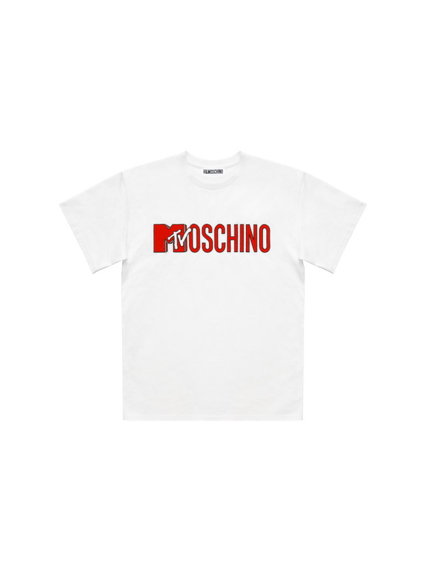 T-short H&M x Moschino, 139,90 zł