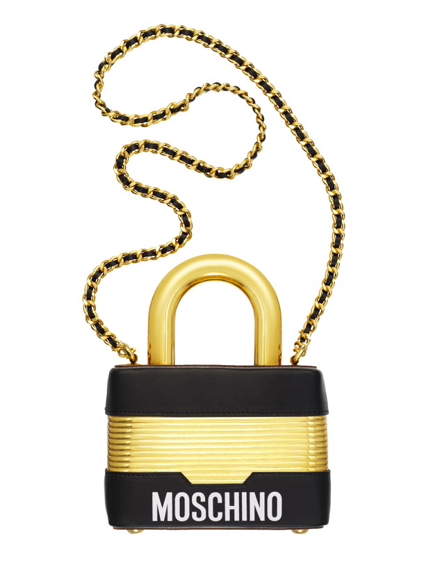 Torebka Moschino x H&M, 699 zł
