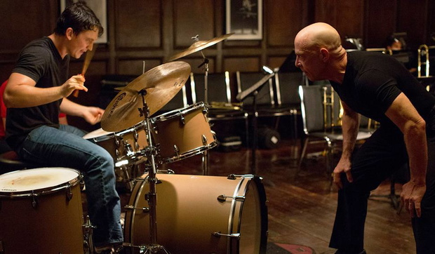 „Whiplash”, reż. Damien Chazelle